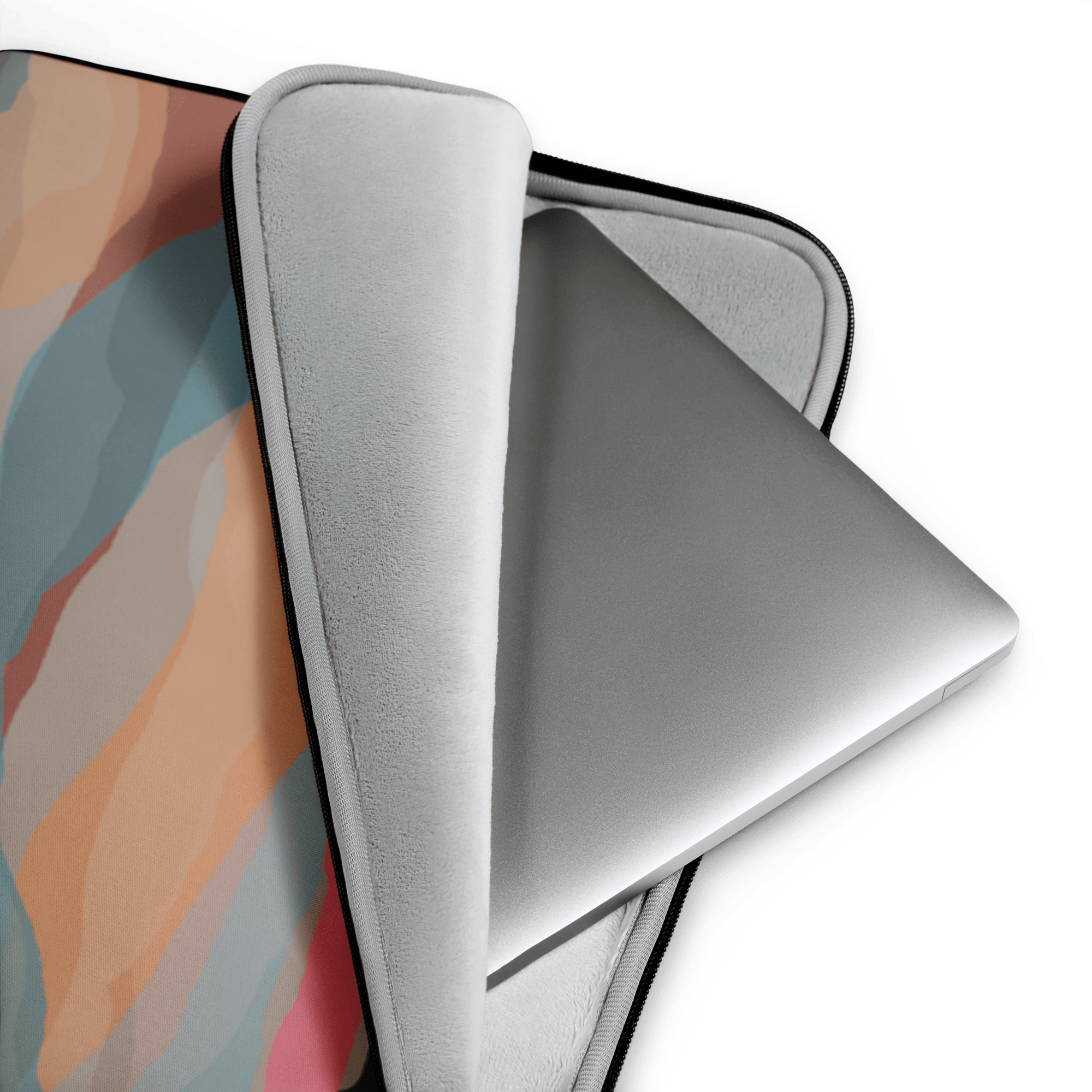 Housse noire liquide 2